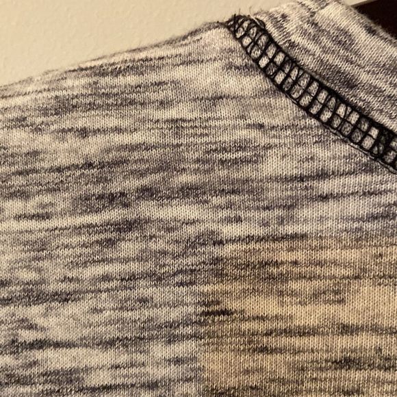 ACTIVEZONE Athleisure Asymmetrical Zipper Pullover Sweatshirt - Picture 5 of 12